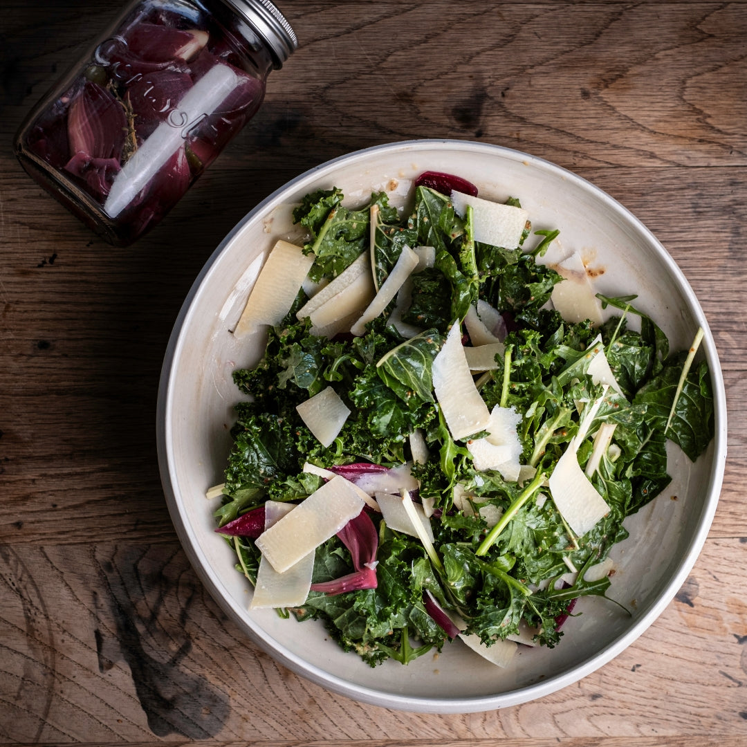 Green Salad & Red Wine Braised Onion – Italian Deli Online