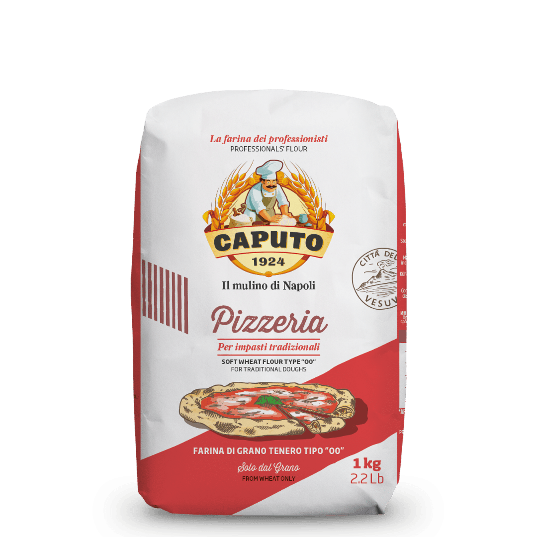 Caputo  00 Pizzeria Flour 1kg – Italian Deli Online