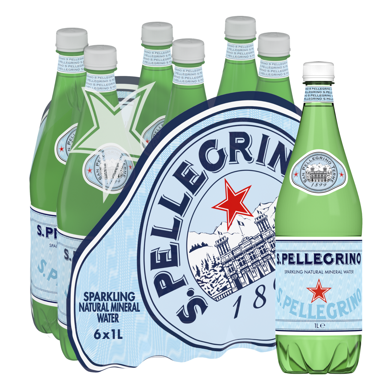 Sanpellegrino® Sparkling Water – Babe & Butcher