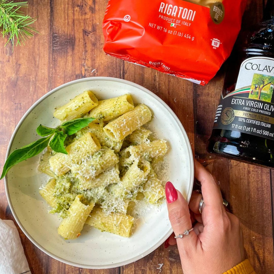 Viral Rigatoni & Broccoli Pasta – Italian Deli Online