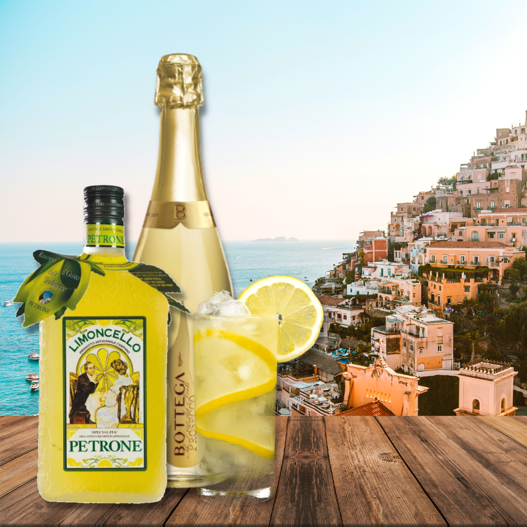 Limoncello Spritz – Italian Deli Online