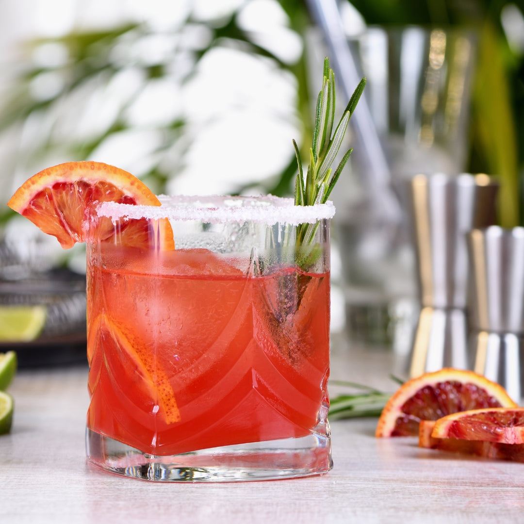 Paloma Cocktail – by Mixologist Dalu Dube