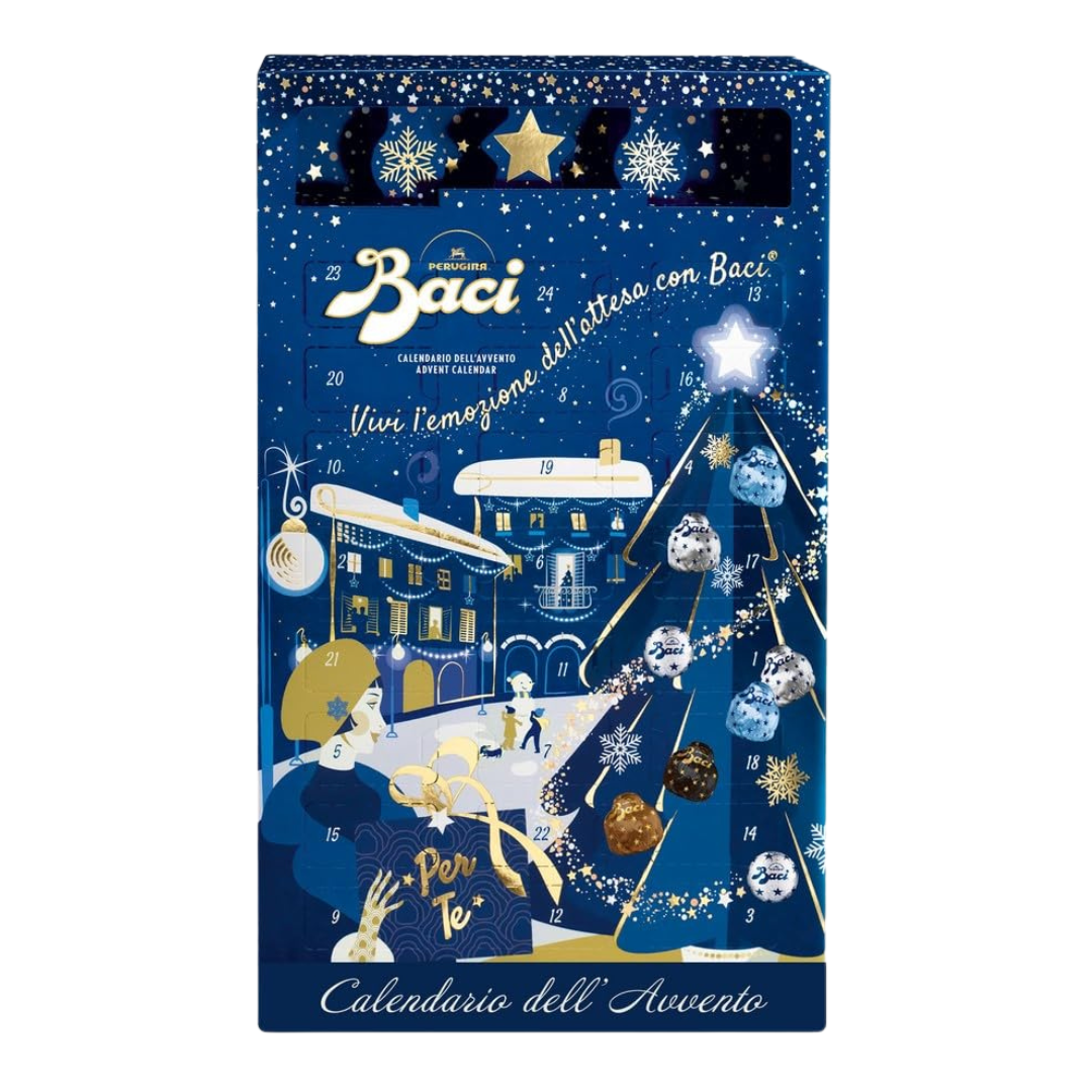 Baci Advent Calendar 270G Italian Deli Online