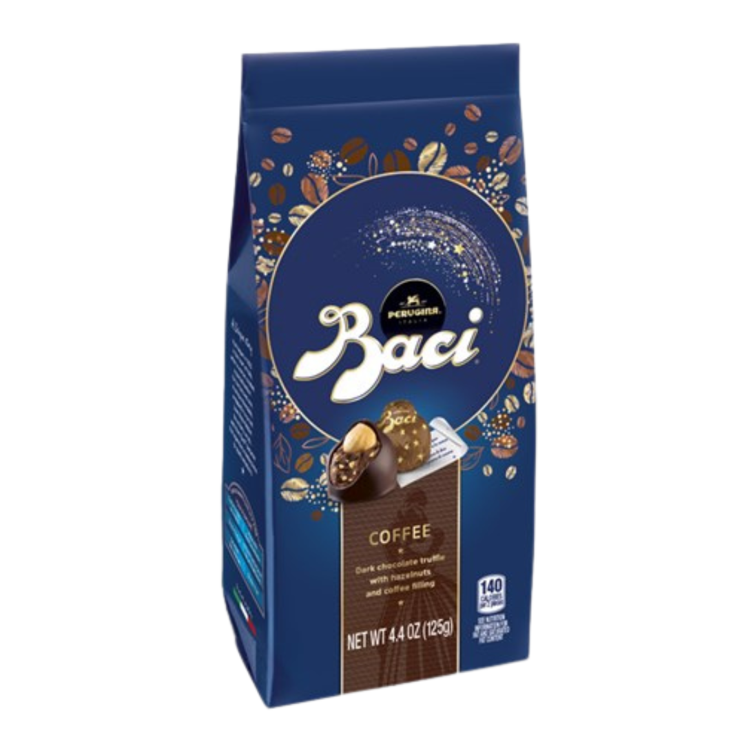 Baci Caffe Bag 125G