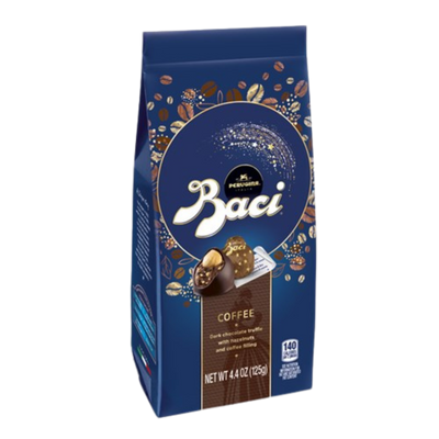 Baci Caffe Bag 125G