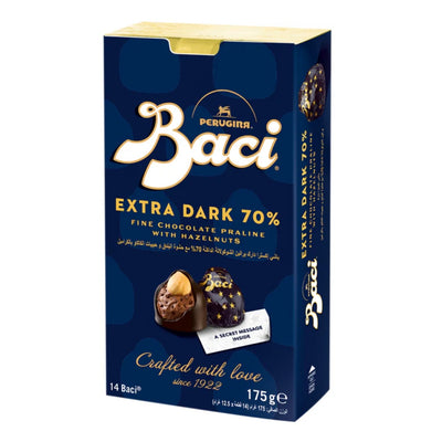 Baci Extra Dark Bijou 175G