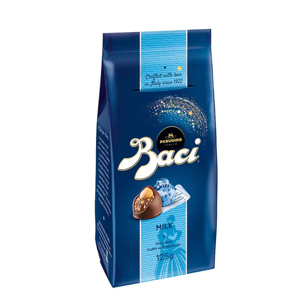 Baci Milk Bag 125G