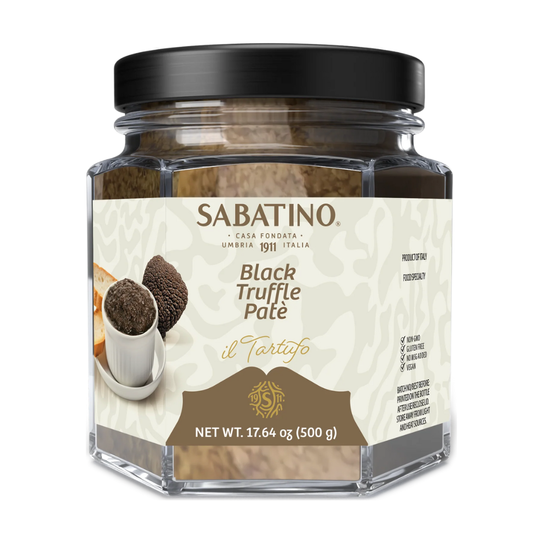 Sabatino | Truffle Pate 8% Truffle 500G