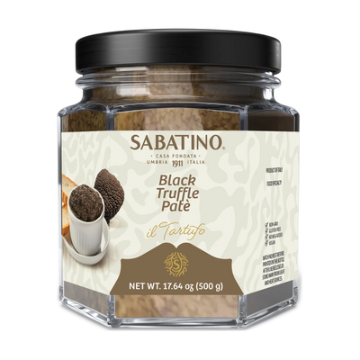 Sabatino | Truffle Pate 8% Truffle 500G