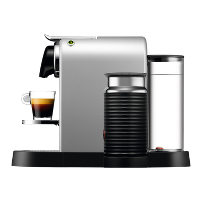 Nespresso Citiz&Milk Coffee Machine - Silver