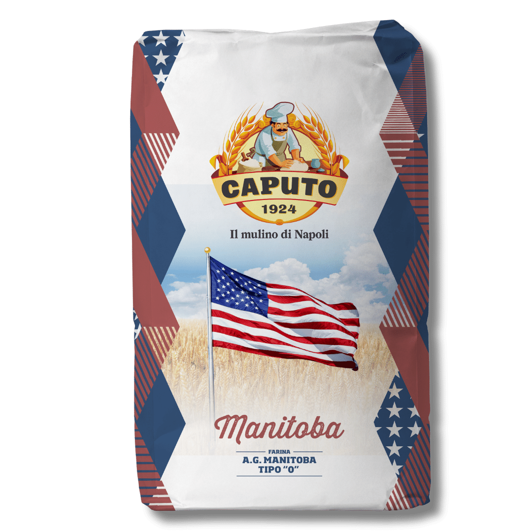 Caputo | 0 Manitoba Flour 5KG – Italian Deli Online