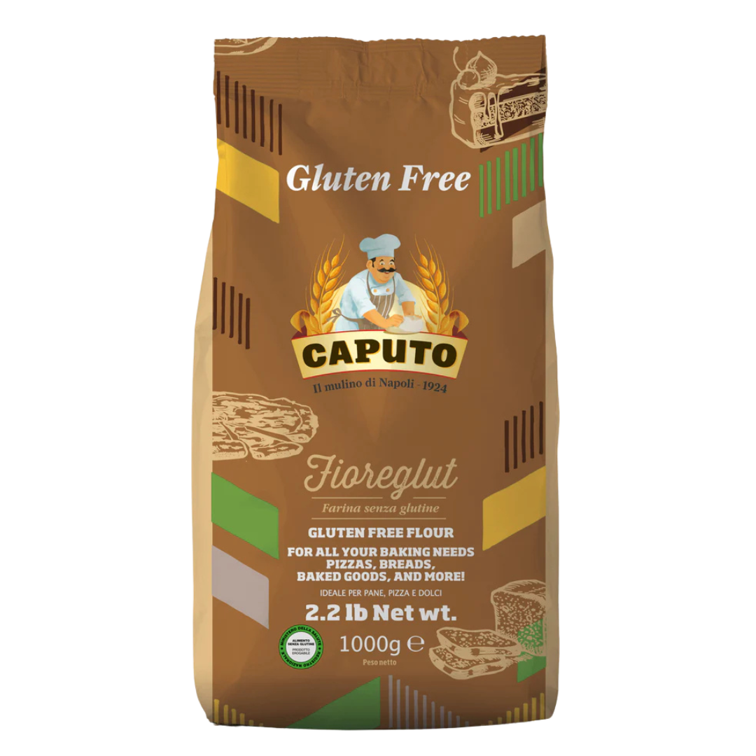 Caputo | FioreGlut Gluten-Free Flour 1KG