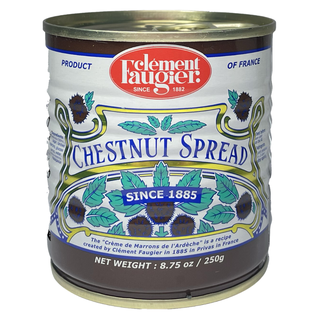 Clement Faugier | Chestnut Spread 250g