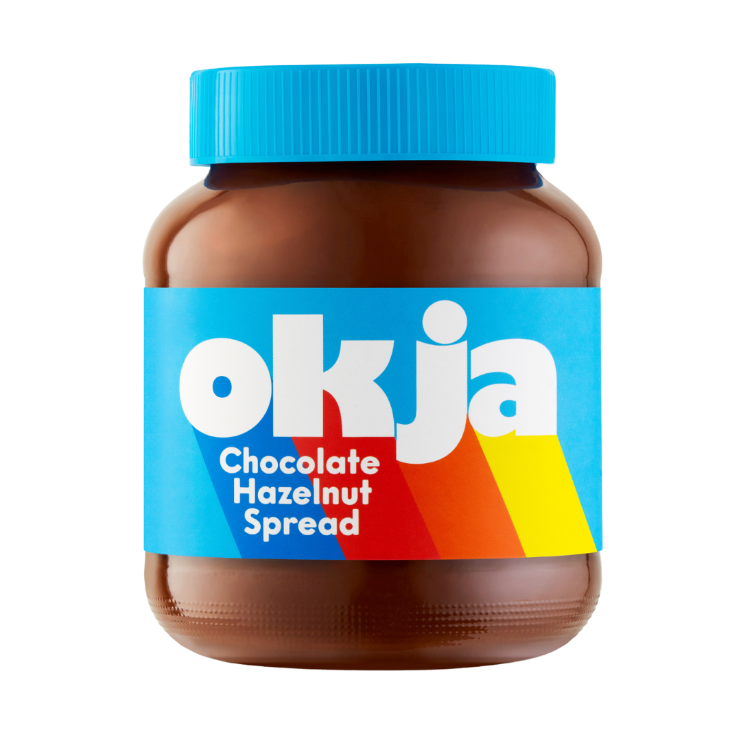 Okja |Choc Hazelnut Spread 350G