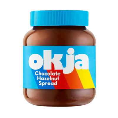 Okja |Choc Hazelnut Spread 350G