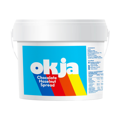 Okja |Choc Hazelnut Spread 3KG