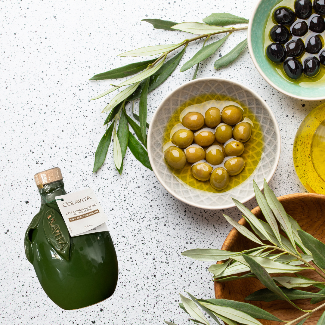 Colavita | EV Olive Oil 250ML Ceramic