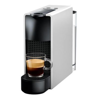 Nespresso Essza Mini Coffee Machine - White