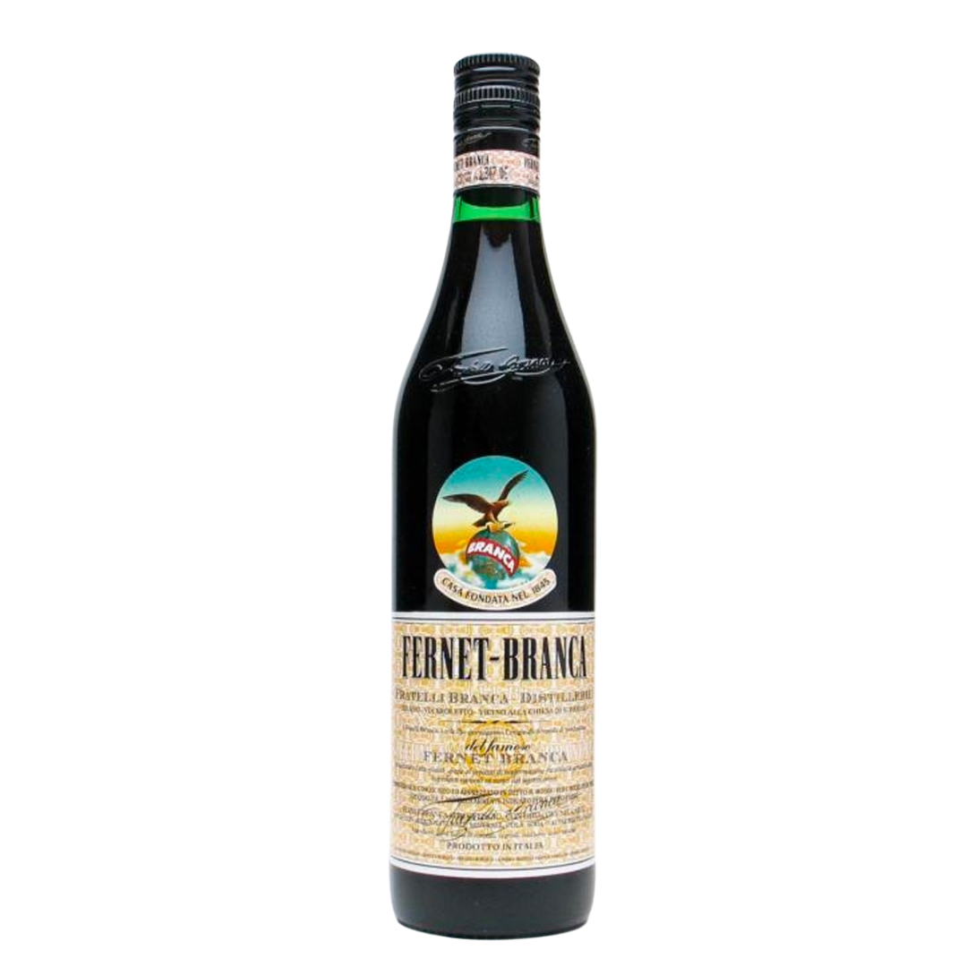 Fernet Branca 750ML – Italian Deli Online