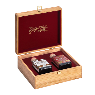 Giusti | Wooden Gift Set - Medal 2/3