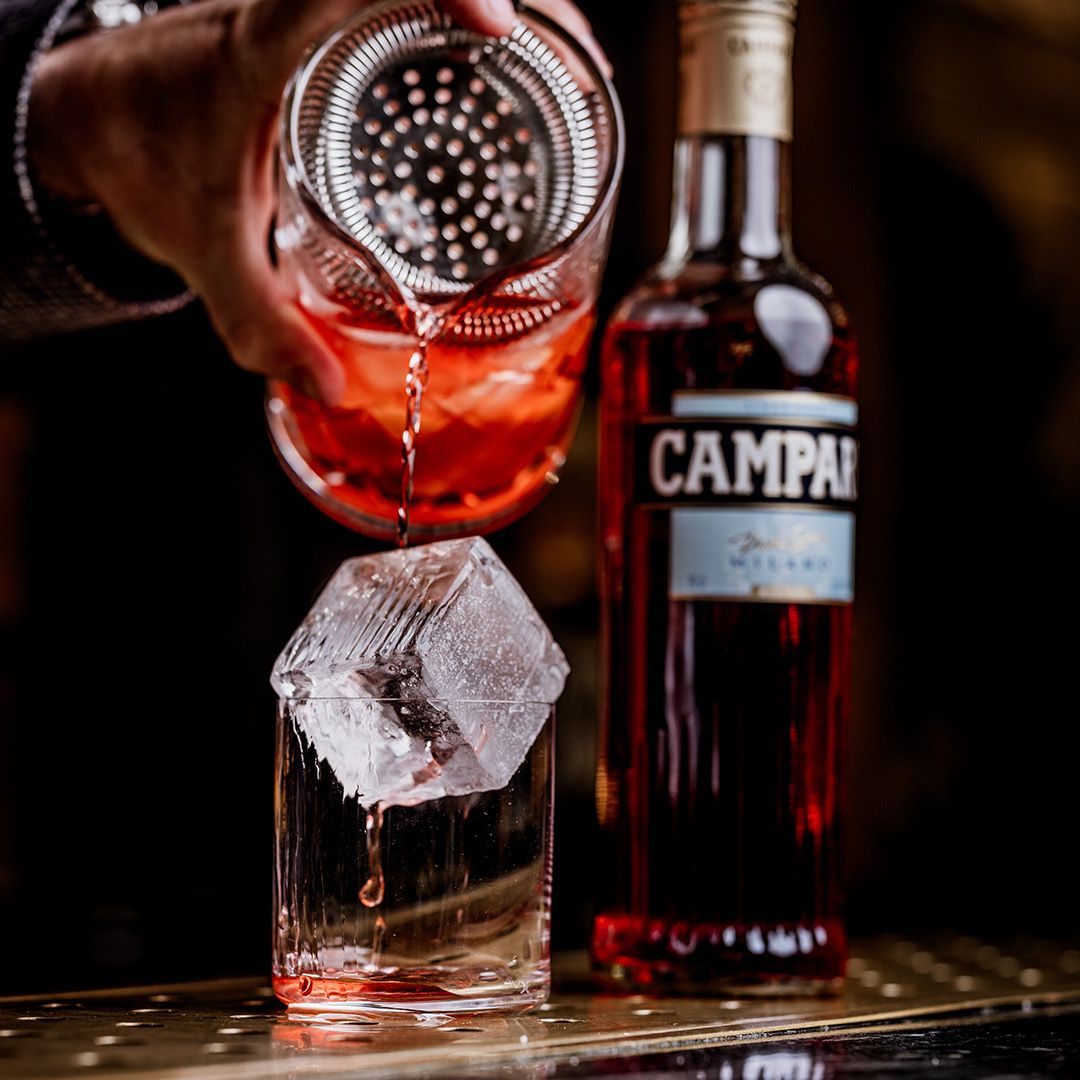 Campari 750ML