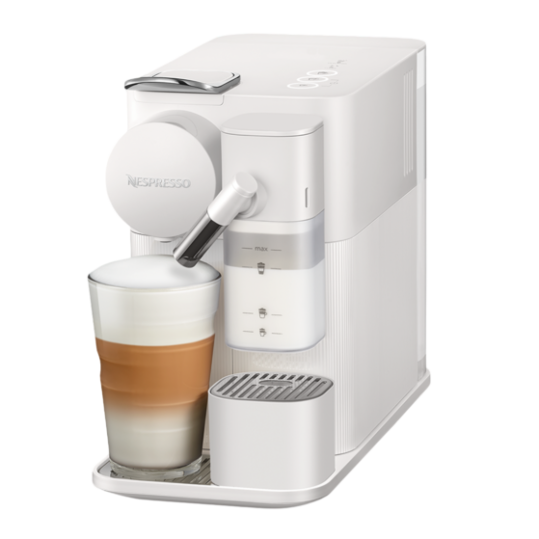 Nespresso Lattissima One Coffee Machine - White