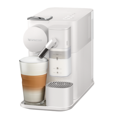 Nespresso Lattissima One Coffee Machine - White