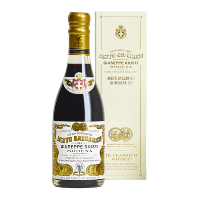 Giusti | Il Classico 2 Medal 250ML (Aged for 8 years)