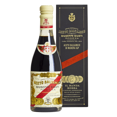 Giusti | Banda Rossa 5 Medal 250ML (Aged for 20 years)