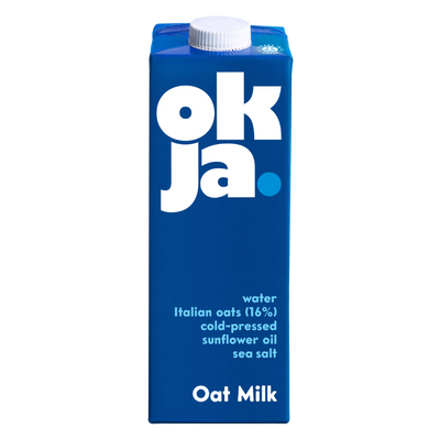 Okja | Oat Milk 1 Litre