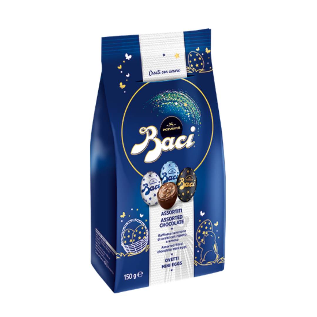 Baci | Assorted Mini Eggs 150G