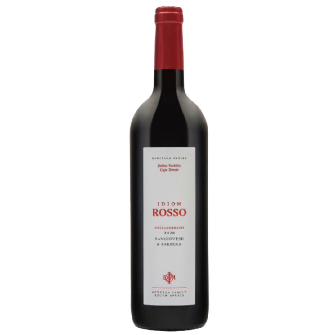 Idiom | Rosso di Stellenbosch 1X750ML