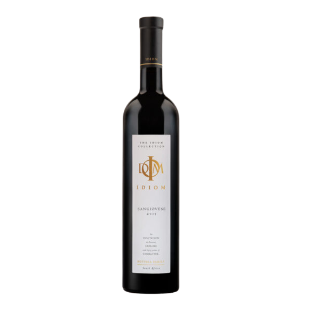 Idiom | Sangiovese 1X750ML