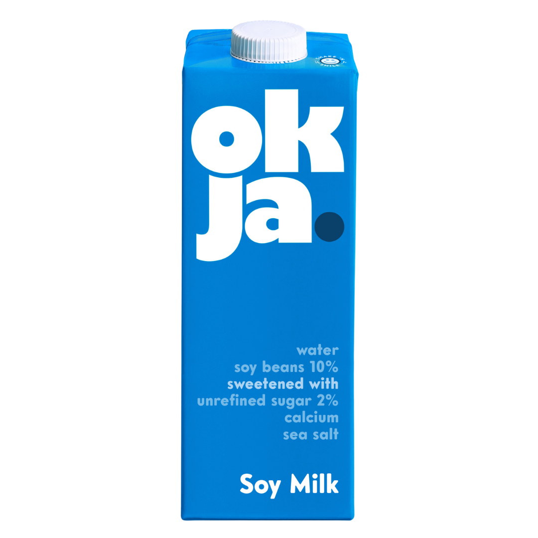 Okja |Soy Milk 1 Litre