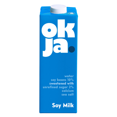 Okja |Soy Milk 1 Litre