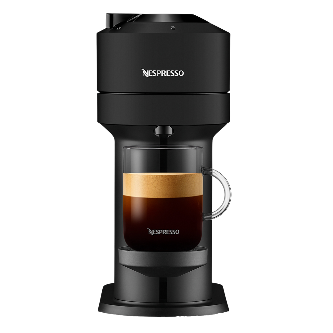 Nespresso Vertuo Next Coffee Machine - Matt Black