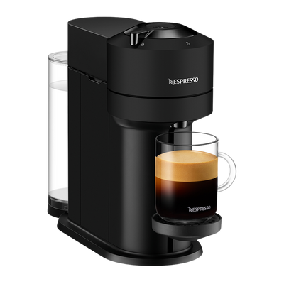 Nespresso Vertuo Next Coffee Machine - Matt Black