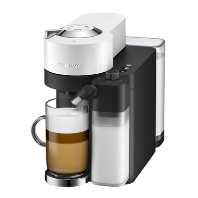 Nespresso Vertuo Lattissima Coffee Machine - White