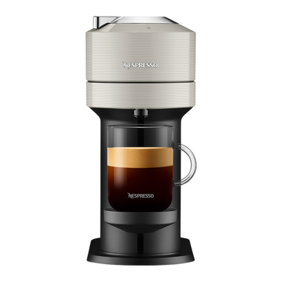 Nespresso Vertuo Pop Coffee Machine - Coconut White