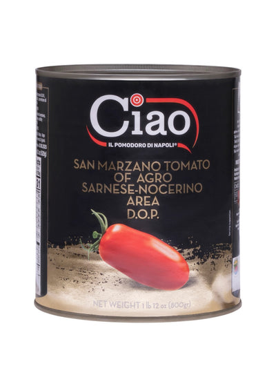 Ciao | San Marzano Peeled Tomatoes 800G