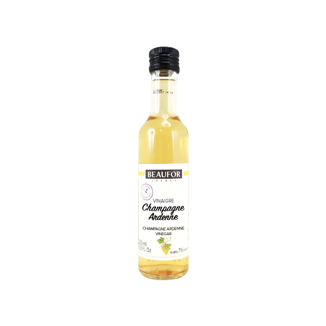 Beaufor | Champagne Ardennes Wine Vinegar 250ML – Italian Deli Online