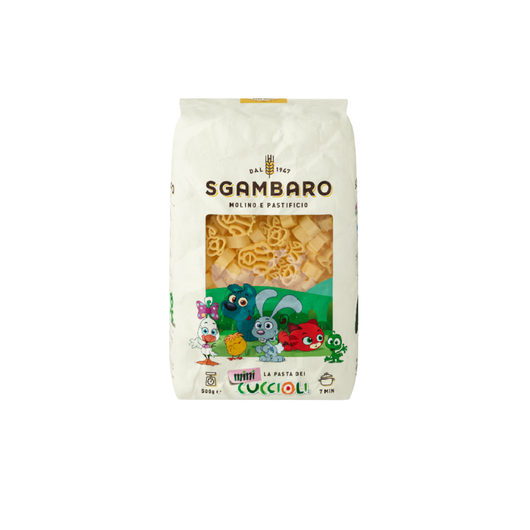 Sgambaro | Cuccioli 500G - ONLY AVAILABLE IN JHB