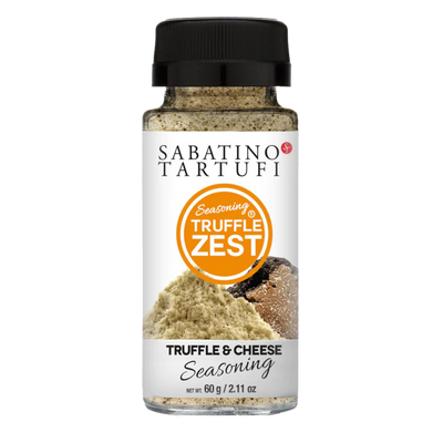 Sabatino | Truffle Zest & Cheese 60G