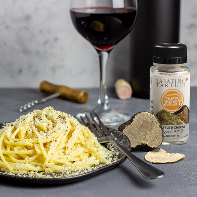 Sabatino | Truffle Zest & Cheese 60G