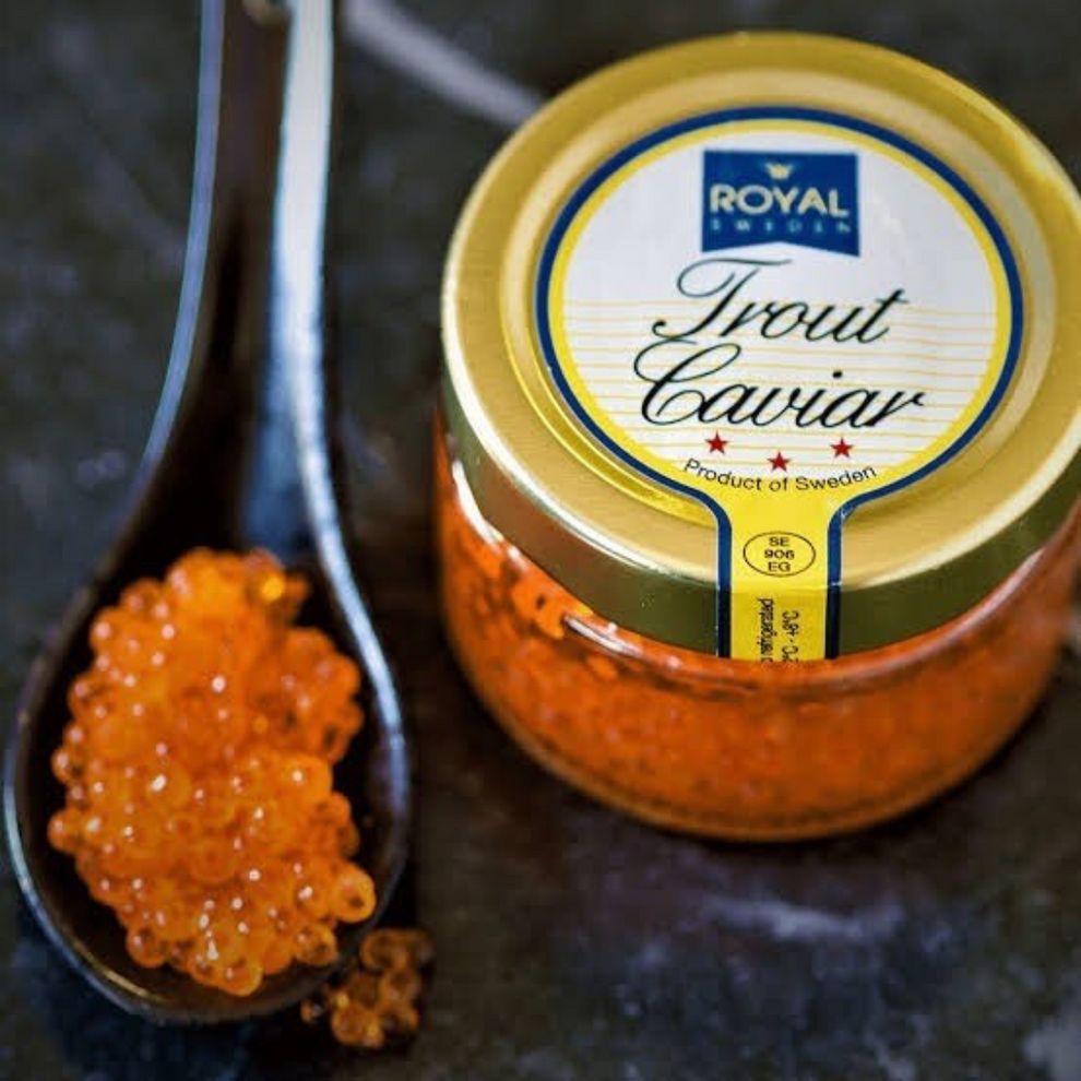 Trout Caviar 100G | Available in CPT & GP only – Italian Deli Online